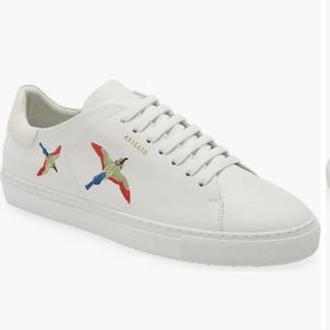 AXEL ARIGATO 90 Clean Bird Trainer Sneakers Size 38